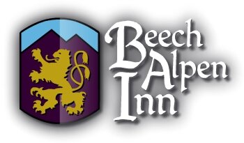 Beech Alpen Inn Mountain Nc Resort Hotel Beech Alpen Inn Logo2 The Mountain